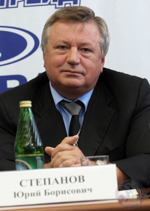 Юрий Борисович Степанов